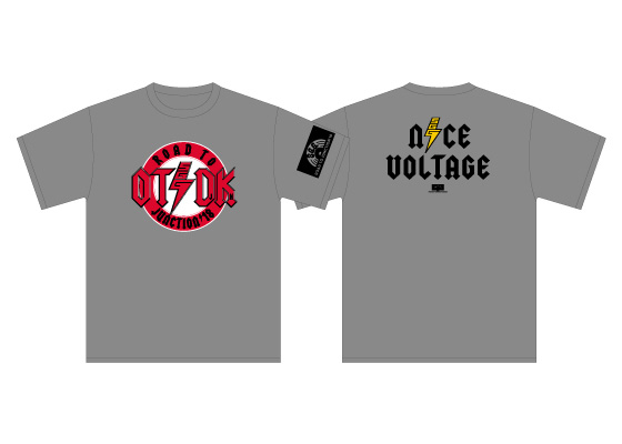 Road to JCT 2018 vol.3 Tee